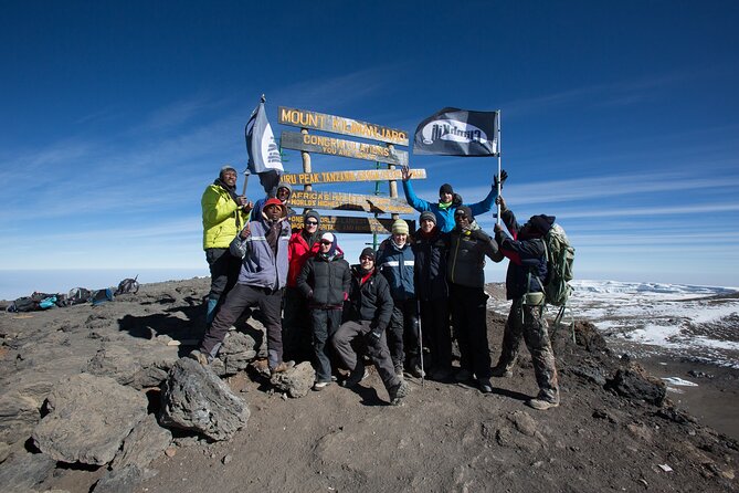 6-Day Guided Tour in Machame Route Mt Kilimanjaro - Day 3: Lava Tower acclimatization and Barranco Camp
