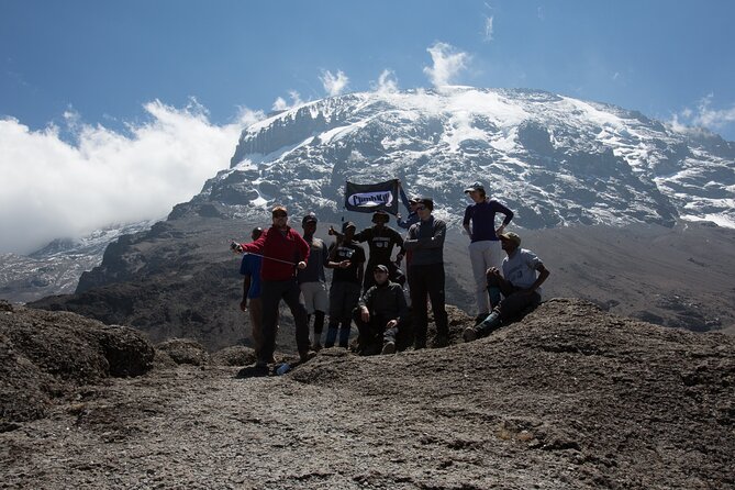 6-Day Guided Tour in Machame Route Mt Kilimanjaro - Day 1: Machame Gate to the rainforest camp