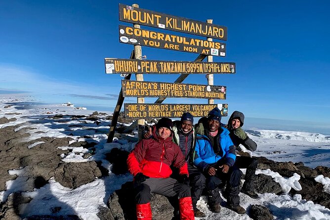6-Day Kilimanjaro Climbing Via Machame Route - Day 4: Barranco Wall, Karanga Valley, and Barafu