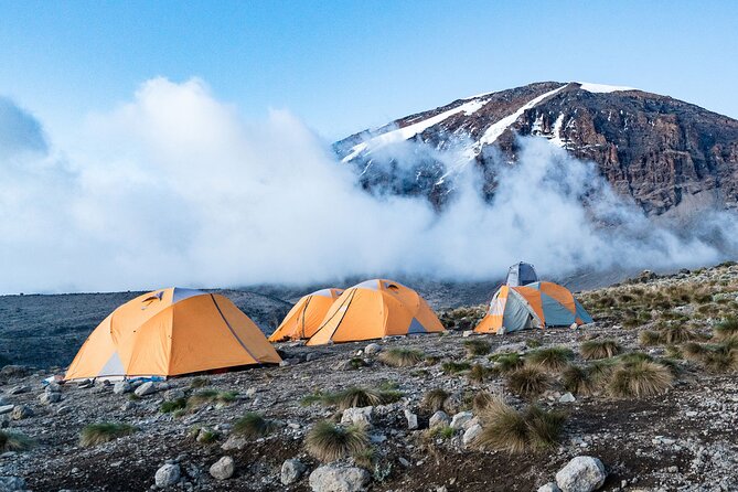 6-Day Kilimanjaro Climbing Via Machame Route - Day 5: The midnight push to Uhuru Peak