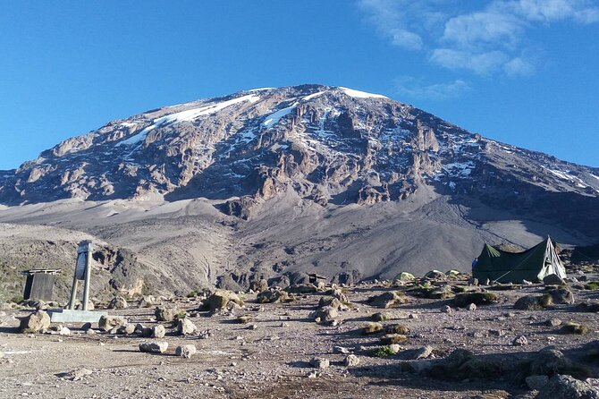 6-Day Kilimanjaro Climbing Via Machame Route - What the $1,810 price really covers
