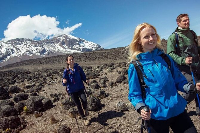 6-Day Kilimanjaro Climbing Via Machame Route - Day 1: Machame Gate and the rainforest