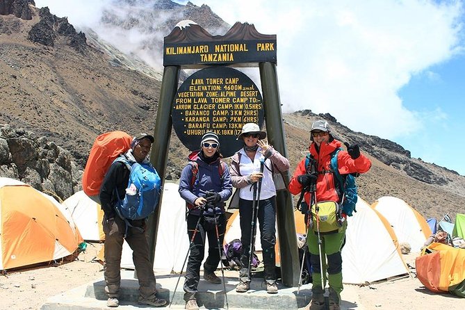 6-Day Kilimanjaro Machame Route – A Stunning Trek to Uhuru Peak - Day 1: Machame Camp and the rainforest