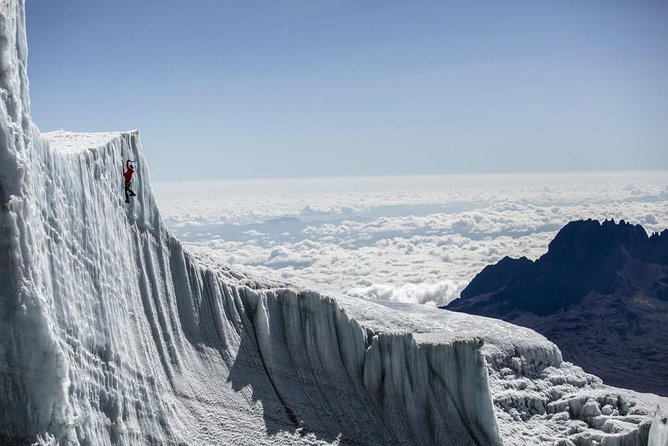 6-Day Kilimanjaro Umbwe Route–Steep,Adventurous, Challenging Path - Day five: Uhuru Peak, then a very long descent