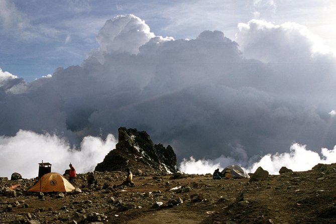 6-Day Kilimanjaro Umbwe Route–Steep,Adventurous, Challenging Path - What the $2,310 price includes