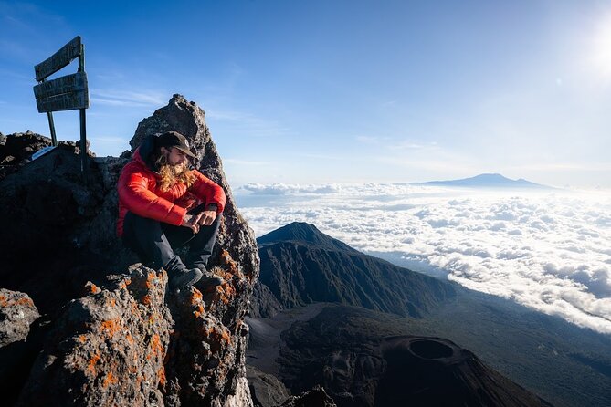 6-Day Mount Meru Climb through Momella Route Guided Tour - Day six: rest, transfer, and departure