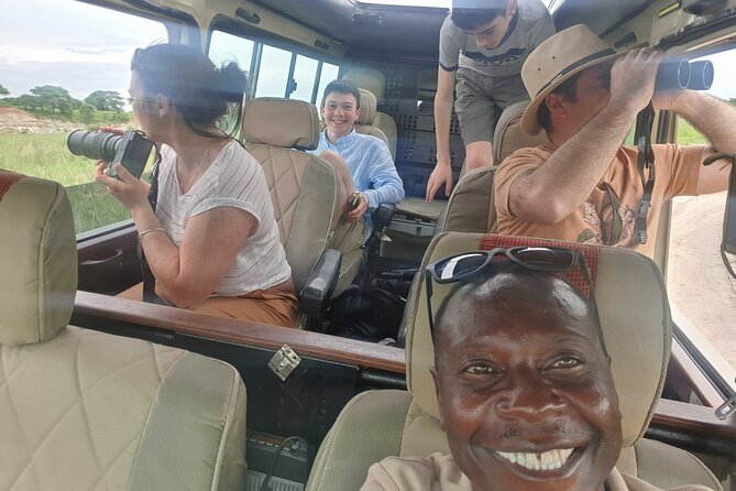 6-Day Northern Safari - Arrival at Pazuri Inn near Arusha
