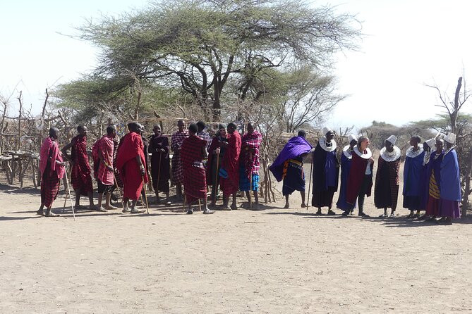 6-Day Northern Safari - The long road into Serengeti National Park