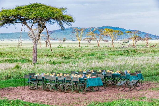 6 Day Private Camping Safari - What this six-day safari is really offering