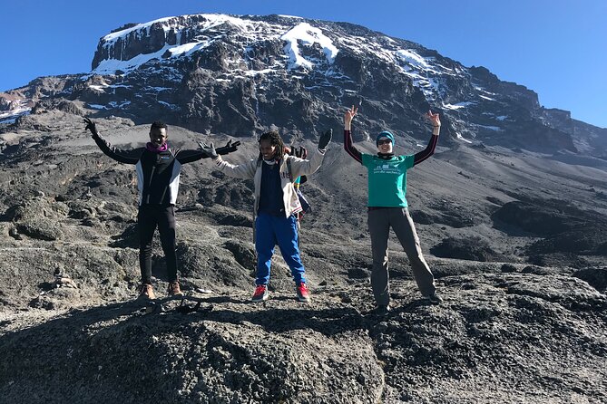 6-Day Private Guided Machame Hike Tour at Kilimanjaro - Before the trail: meeting Peter and checking your gear