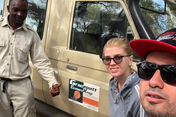 6-Day Tanzania Camping Safari: Lake Manyara, Serengeti, Ngorongoro Cater and Tarangire National Park from Arusha - Day 1: Tarangire begins with elephants and open country
