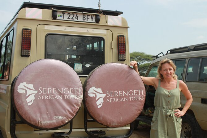 6 Day Tanzania Wildlife Mid range Safari - What this six-day route gets right