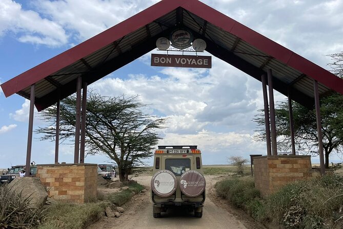 6 Day Tanzania Wildlife Mid range Safari - Day two: Lake Manyara’s small park, big variety