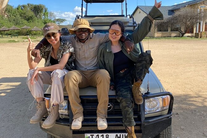 6 -Day Tarangire, Manyara, Serengeti & Ngorongoro - What makes this safari worth considering