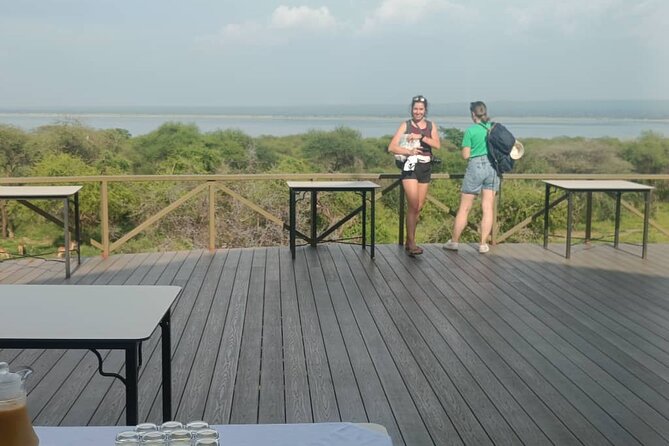 6 -Day Tarangire, Manyara, Serengeti & Ngorongoro - Day 3: Sunrise over the central Serengeti