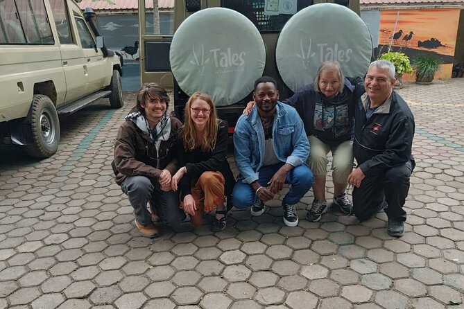 6 -Day Tarangire, Manyara, Serengeti & Ngorongoro - Day 5: Forest and flamingos at Lake Manyara