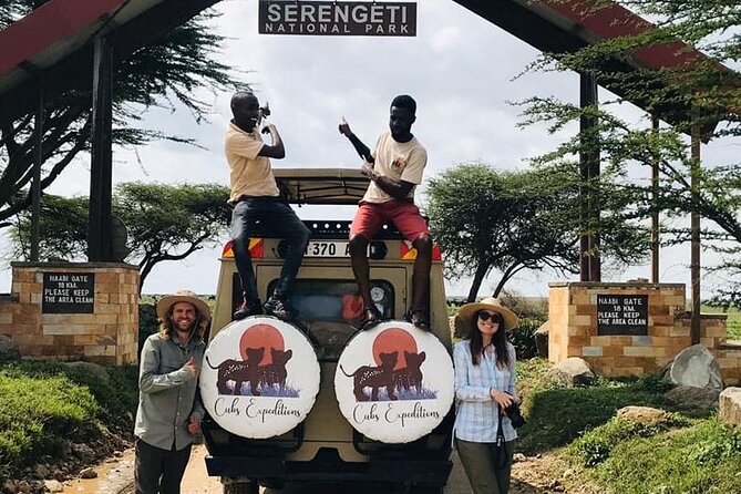 6 days 5 nights safari Ngorongoro, Serengeti and Tarangire National Parks - What the price covers, and where value depends on details