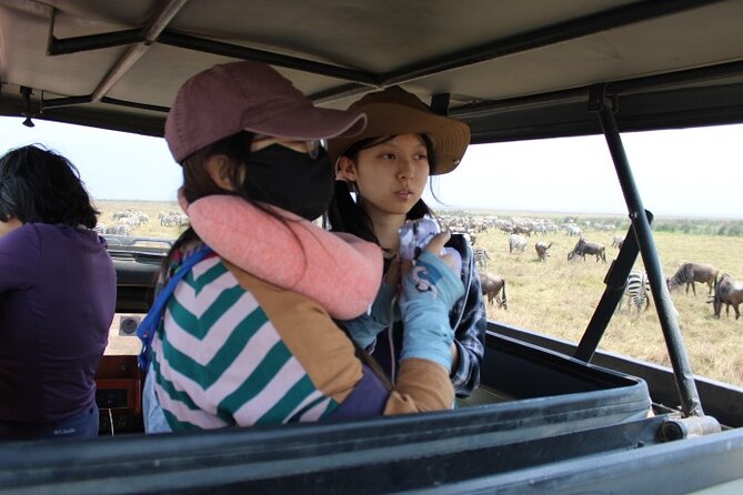 6 Days Adventure Towards Serengeti, Ngorongoro and Tarangire - Day 5: Into Ngorongoro Crater