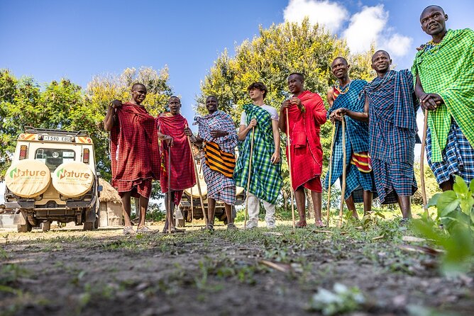 6 Days Big Five Tanzania Safari - What the $2,858 price represents