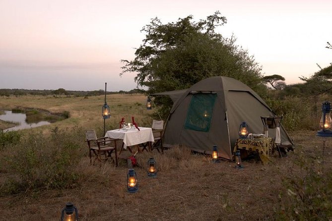 6 Days Budget Tanzania Camping Safari - Day 3: The road to Serengeti and an afternoon game drive