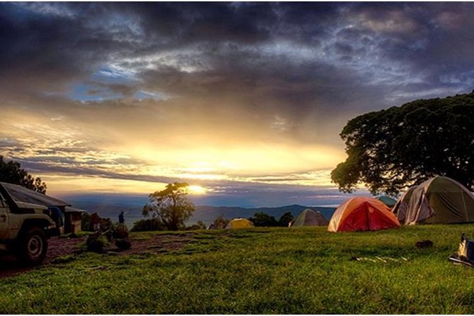6 Days: Classic Camping( Tarangire, Manyara, Serengeti And Ngorongoro). - Key Points Before You Book