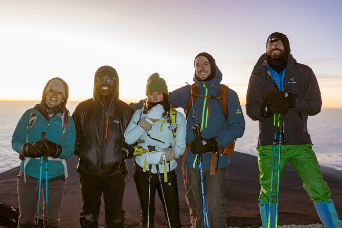 6 Days Climb Private Tour in Mount Kilimanjaro - Starting in Moshi and reaching Machame Gate