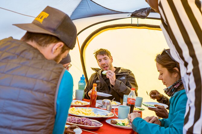 6 Days Climb Private Tour in Mount Kilimanjaro - Day 4: Climbing the Barranco Wall to Barafu Camp