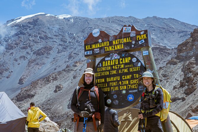 6 Days Climb Private Tour in Mount Kilimanjaro - Day 6: A long descent through forest to Mweka Gate