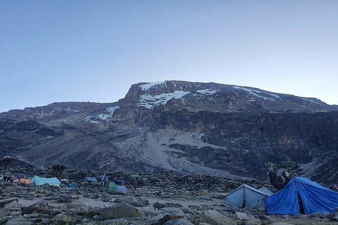 6 Days Climbing Mount Kilimanjaro Machame Route - Day 3: Lava Tower, the South Circuit, and Barranco Camp