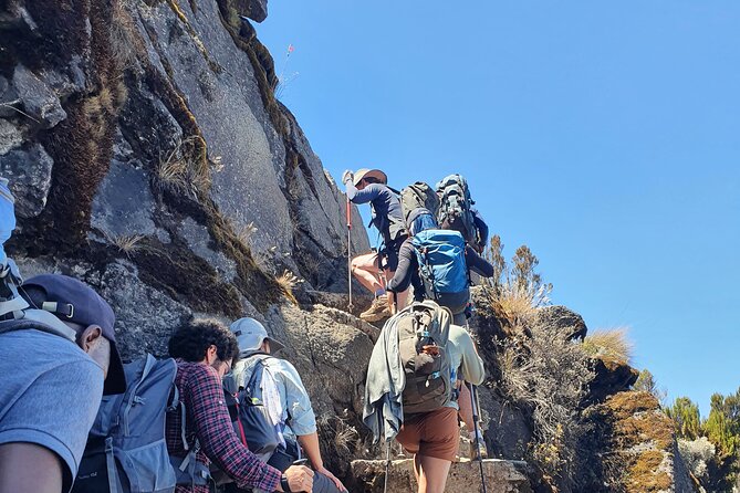 6 Days Climbing Mount Kilimanjaro Machame Route - What the $2,200 price covers