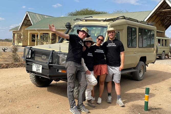 6 Days Essence of Tanzania Wildlife Safari - Six details that shape the experience