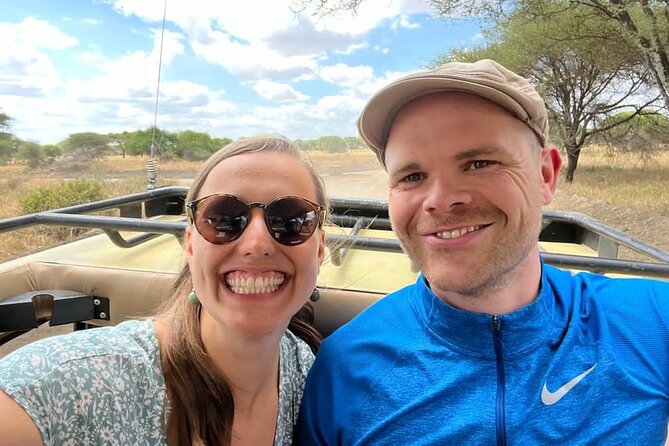6 Days Essence of Tanzania Wildlife Safari - Your Moshi start and the first mountain view
