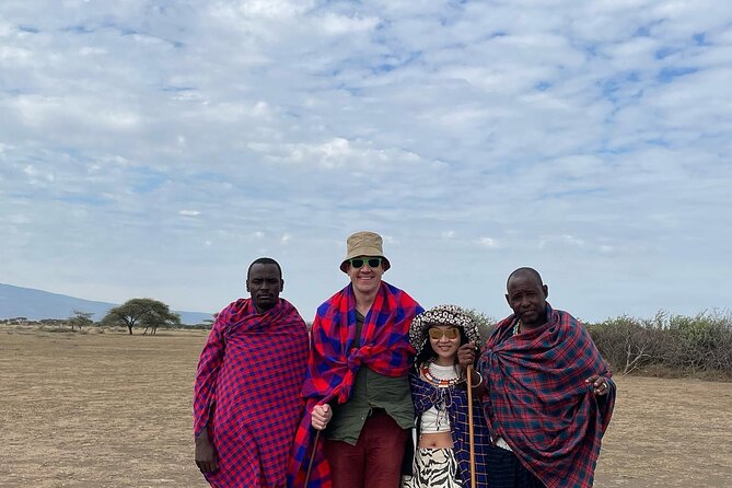 6 Days Essence of Tanzania Wildlife Safari - Day six: elephants and baobabs in Tarangire