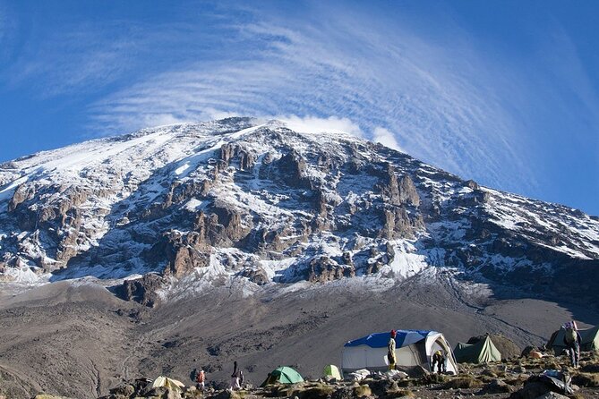 6 Days: Hiking Kilimanjaro via Machame Route - What the $1,950 price really covers