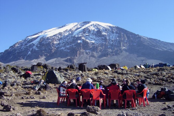 6 Days: Hiking Kilimanjaro via Machame Route - Day 1: Machame Gate to Machame Camp