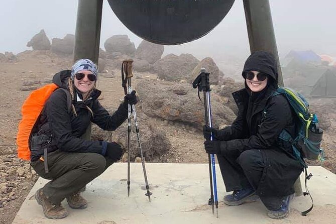 6 Days Kilimanjaro climb - Marangu route - Day three: Mawenzi Ridge gives you time to adjust
