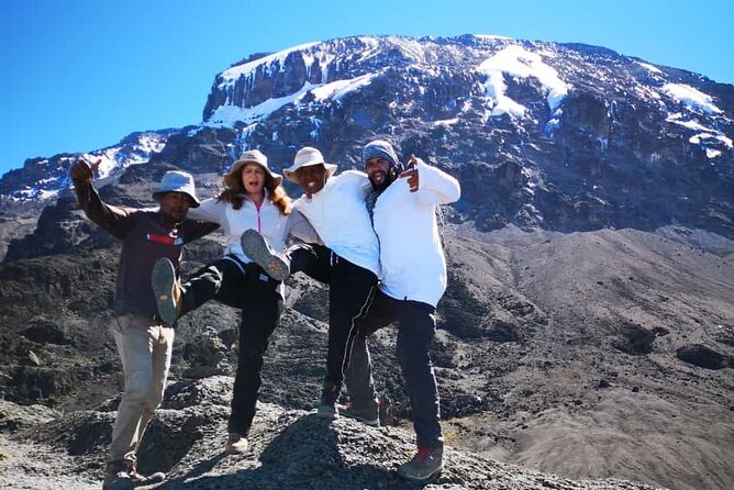 6 Days Kilimanjaro climb - Marangu route - Day six: The long descent to Mweka Gate