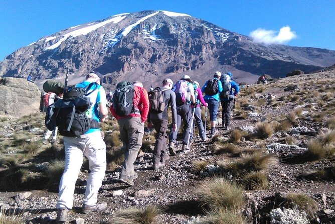 6 Days Kilimanjaro Climbing Machame route - Machame Route basics: what you are signing up for
