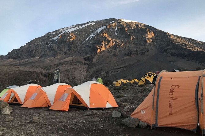 6 Days Kilimanjaro Climbing Machame route - Day 3: The crucial climb to 4,530 meters