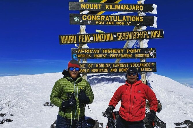 6 days Kilimanjaro Climbing Machame Route in Tanzania - Why choose Machame over Marangu?