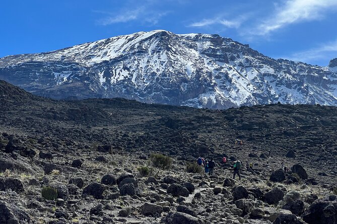 6 Days Kilimanjaro Climbing Marangu Route - Day 3: The Horombo acclimatization day