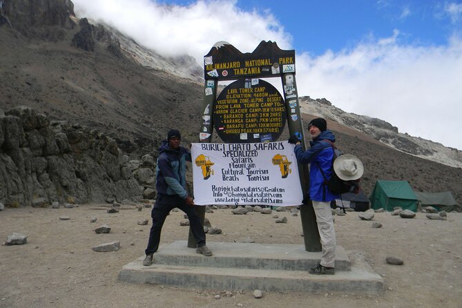 6 Days Kilimanjaro hiking tour | climb Kilimanjaro Machame Route - Mweka Camp to the Gate and Back to Town