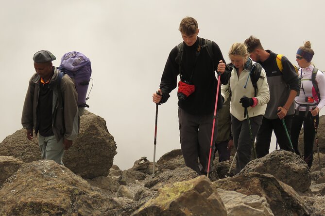 6 Days Kilimanjaro Lemosho route Climbing and Hiking Tour - Key points to know before booking