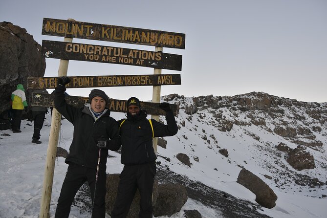 6 Days Kilimanjaro Lemosho route Climbing and Hiking Tour - Day 2: Shira Plateau and the first big views