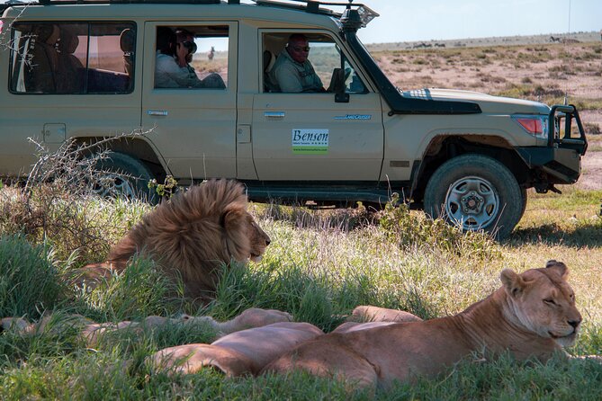 6 Days Lodge & Tented Camp Luxury - The Serengeti Trail & Tarangire - Why this six-day route works