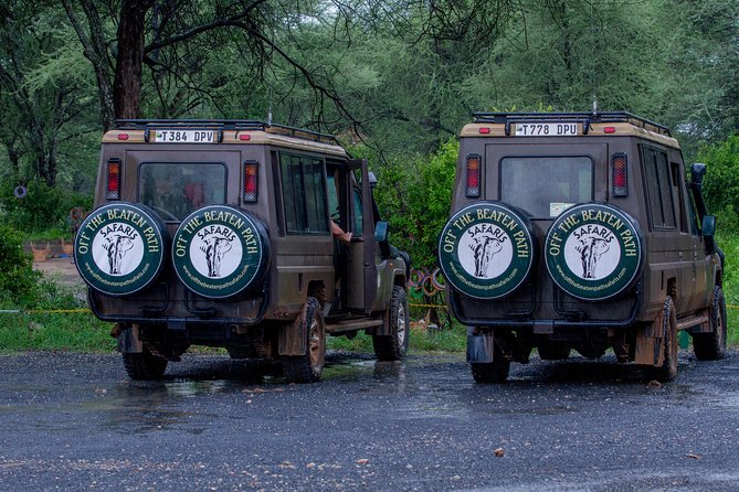 6 Days Luxury Northern Circuit Safari - A Glimpse of Tanzania Adventure - Why this six-day safari works