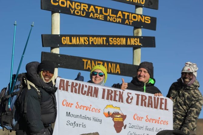 6 Days Machame Route Kilimanjaro Climbing - Why the Machame Route works so well