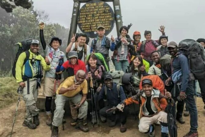 6 Days Machame Route Kilimanjaro Climbing Trekking Tour - Key Points Before You Book