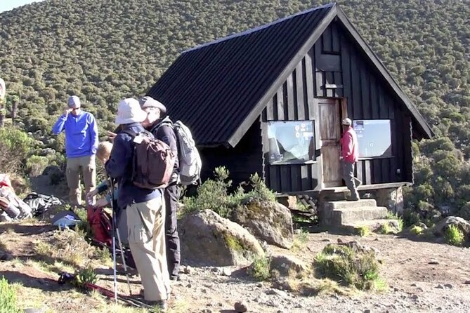 6 Days MARANGU ROUTE (Kilimanjaro Trekk) - Guides, Porters, and the Human Side of the Climb