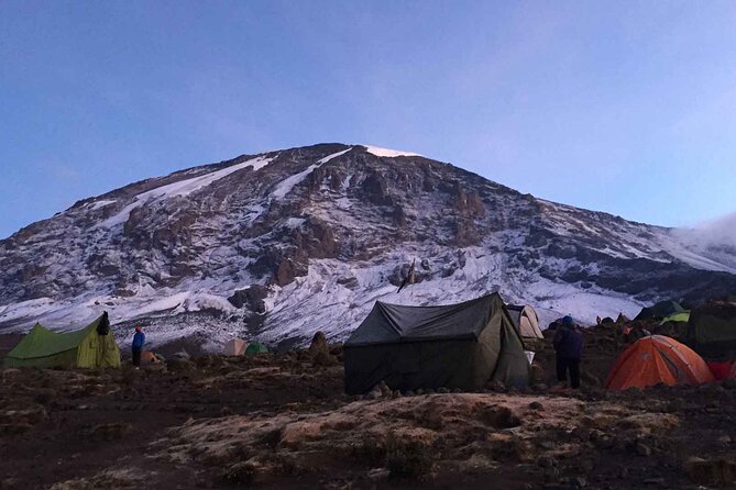 6 Days MARANGU ROUTE (Kilimanjaro Trekk) - Day 1: Marangu Gate to Mandara Hut